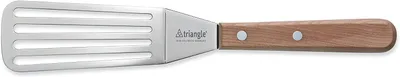 Productafbeelding van Triangle Palette gewinkelt, geschlitzt Kirschbaum, 12cm 32 532 12 00