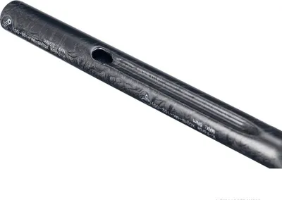 Image de Guidon Fsa Kfx Flat Di2 noir 31,8 mm / 760 mm noir 31,8 mm