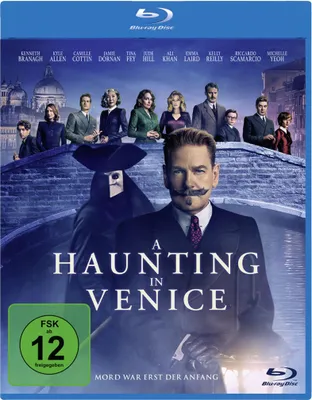 Produktbild von A Haunting in Venice BD