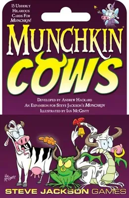 Imagen del producto de Vacas Munchkin