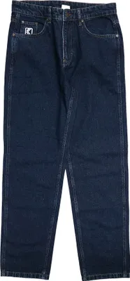 Produktbild von Karl Kani Herren Jeans Small Signature Straight Leg Five Pocket denim vintage blue XS