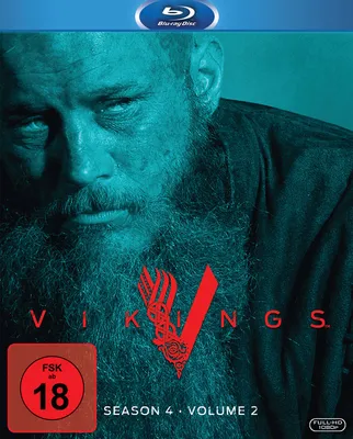 Produktbild von Vikings - Season 4.2