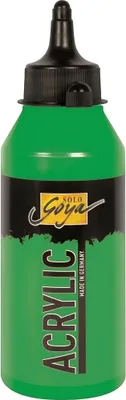 Obrázek produktu pro Kreul Solo Goya Akrylová barva Permanent Green 250 ml 1 ks