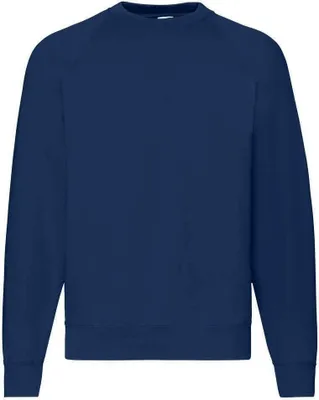 Produktbild von Fruit of the Loom - "Classic" Sweatshirt für Herren PC4353 (4XL) (Marine)