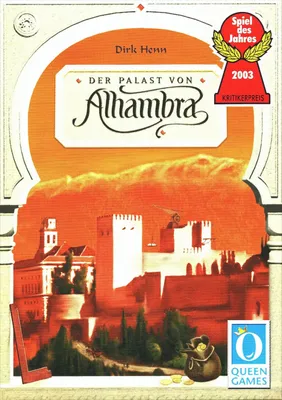 Produktbild von Alhambra