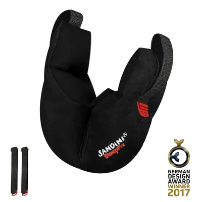 Produktbild von Sandini SleepFix Kids BASIC Schlafkissen mit Stützfunktion