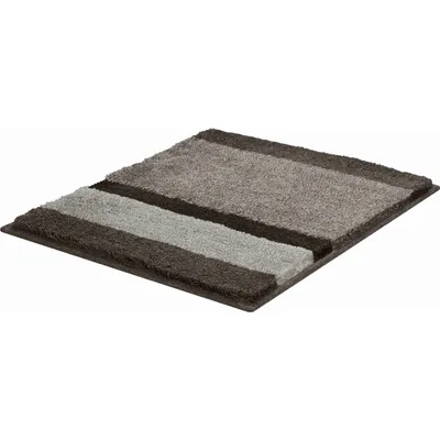 Produktbild von Grund Badteppich ROOM - 100% Polyacryl SUPERSOFT, Farbe:Taupe, Größe:50x60 cm