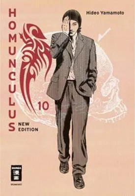 Immagine prodotto di Homunculus - new edition 10