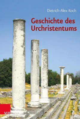 Produktbild von Geschichte des Urchristentums