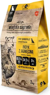 Image de Countryside Farmstead Truthahn-Lammfutter 2kg