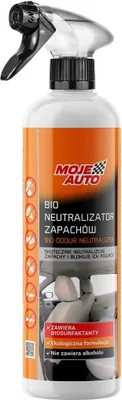 Produktbild von MOJE AUTO Geruchsneutralisierer 19-655 Spraydose 500ml