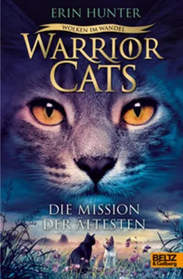 Produktbild von Warrior Cats. Wolken im Wandel. Die Mission der Ältesten