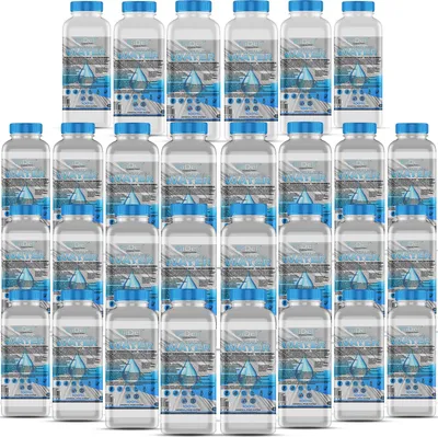 Produktbild von Demineralisiertes Destilliertes Wasser 30L Rein Bügeleisen KFZ Kalkfrei GiDeli