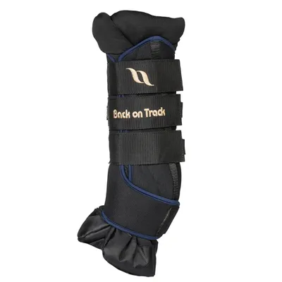 Produktbild von Back on Track Stallgamaschen Royal Deluxe Blau S