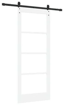 Immagine prodotto di Porta scorrevole ORKDAL Bianco 83 x 202 cm
