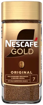 Produktbild von Nescafé Gold 100g