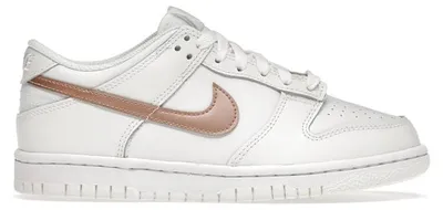 Produktbild von Nike Dunk Low White Pink (GS) - EU 38