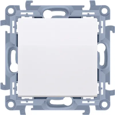 Immagine prodotto di Pulsante singolo bianco Simon 10 Cp1C.01/11