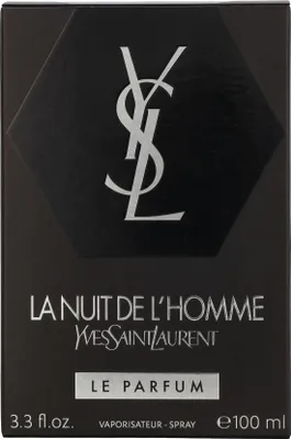 Zdjęcie produktu dla Yves Saint Laurent - La Nuit de L`Homme Le Parfum 100ml