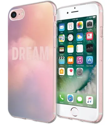 Obrázok produktu pre Incipio Design Series, Ochranný obal, Apple, iPhone 7, 11,9 cm (4.7"), Viacfarebný