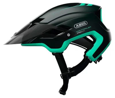 Obrázok produktu pre Abus MonTrailer MTB prilba smaragdová 58-61 cm