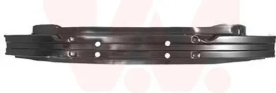 Produktbild von VAN WEZEL 0317560 Stoßstangenträger Vorne für AUDI A6 Avant (4B5, C5) A6 Limousine (4B2, C5)