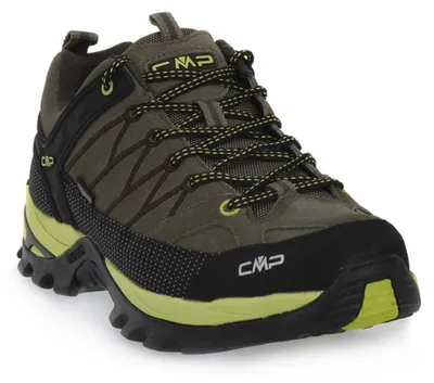 Produktbild von Cmp Rigel Low Trekking Shoes Wp 02Fp Kaki-Acido 42