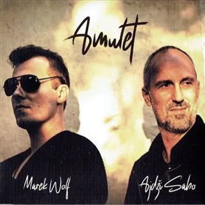 Zdjęcie produktu dla Amulet - Marek Wolf CD