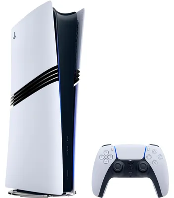 Produktbild von Sony PlayStation 5 Pro 2 TB E-Chassis, Spielkonsole