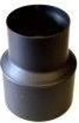 Produktbild von FireFix Reduzierstück Ø 150 - 130 mm, schwarz