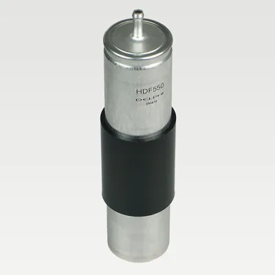 Produktbild von Kraftstofffilter DELPHI HDF550 für BMW X5 (E53) Leitungsfilter