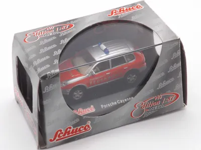 Produktbild von Schuco Einsatzfahrzeuge Edition 1:87, verschiedene Modelle - NEU &