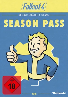 Produktbild von Fallout 4 Season Pass