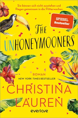 Obrázek produktu pro The Unhoneymooners - Sie können sich nicht ausstehen und fliegen gemeinsam in die Flitterwochen