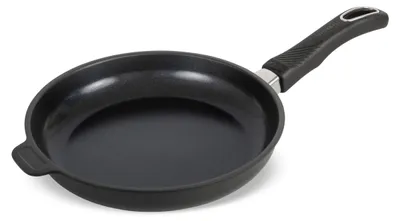 Obrázok produktu pre Gastrolux Evo liatinová panvica s plochým okrajom a odnímateľnou rukoväťou - 24 cm - 4,5 cm - B-rukoväť 17124EVO-B