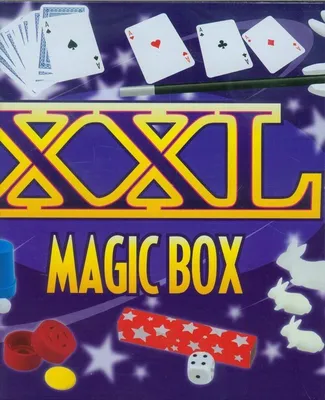 Obrázok produktu pre Tactic XXL Magic Big Box -taikuripakkaus