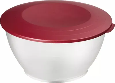 Zdjęcie produktu dla Westmark 2419221R Miska OLYMPIA czerwona