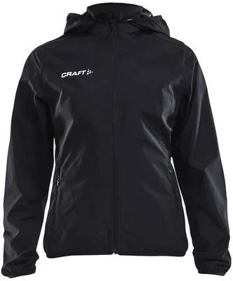 Produktbild von Craft Allwetterjacke Damen - Schwarz