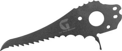 Produktbild von Grivel Dry Plus Klinge Grau  Grau One Size