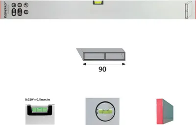 Produktbild von Dewepro 26203