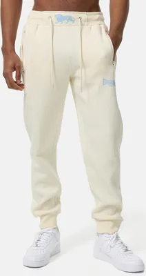 Produktbild von Herren Jogginghose normale Passform KILMORACK Beige/Blue XXL Lonsdale