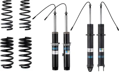 Produktbild von BILSTEIN B12 Pro-Kit Stoßdämpfer mit Federn für PORSCHE 911 (991) 911 Cabriolet (991)