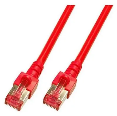 Produktbild von Efb Elektronik K5512.1.5 Cat6-netzwerkkabel 1.5 M Rot Rot One Size