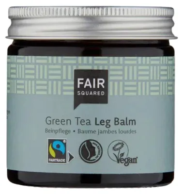Produktbild von Fair Squared 04910175, Fußcreme, 50 ml, NaTrue