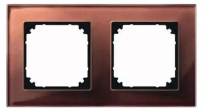 Productafbeelding van Merten 489215. Kleur: Bruin. Compatibiliteit: Universeel. Materiaal: Glas (489215)
