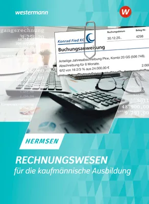 Obrázek produktu pro Rechnungswesen für die kaufmännische Ausbildung Schülerband