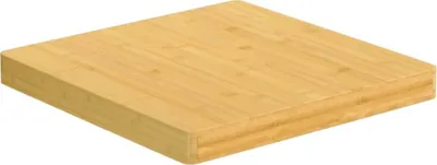 Zdjęcie produktu dla vidaXL Blat 60x60x4 cm bambusowy
