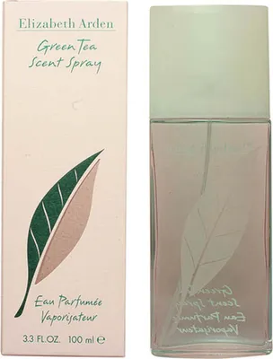 Obrázek produktu pro Elizabeth Arden Green Tee, Ženy, 100 ml, Bergamot, Citrón, Oranžová, Bergamot,Lemon,Orange, Karafiát, Jasmín, Čaj, Carnation,Jasmine,Tea