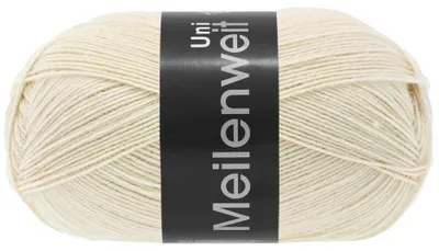 Produktbild von Lana Grossa - Meilenweit 100g 1387 hellbeige