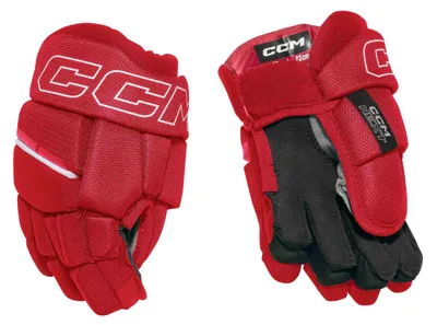 Produktbild von Handschuhe CCM NEXT Bambini rot 9 Zoll